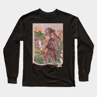 Lara Long Sleeve T-Shirt